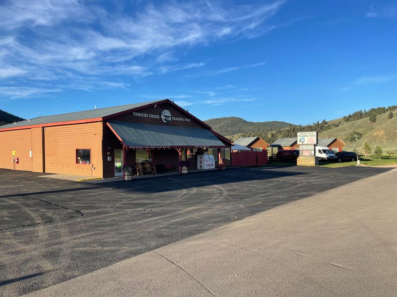 Tomichi Creek Trading Post