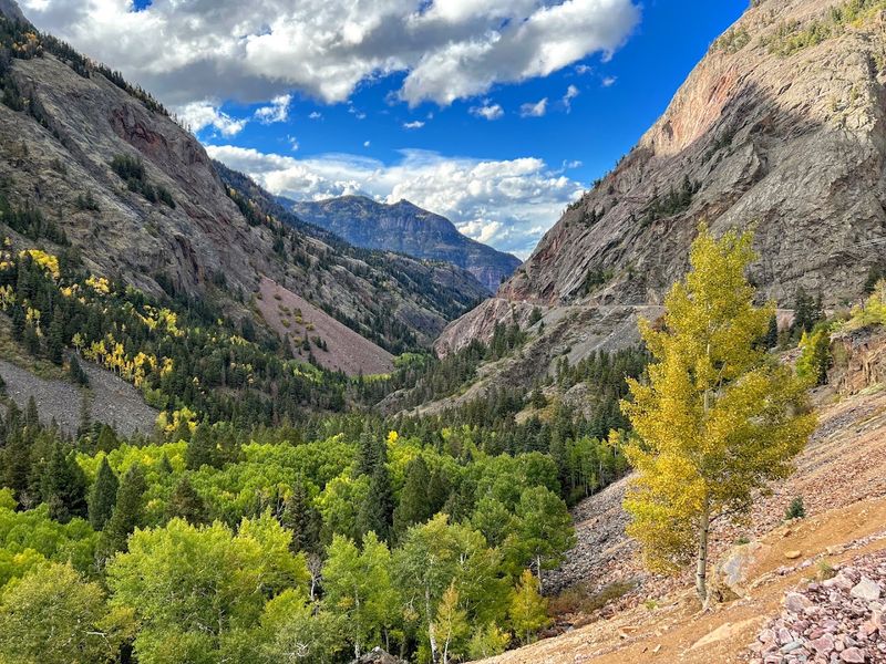 Red Mountain Pass: The Crown Jewel At 11,018 Feet