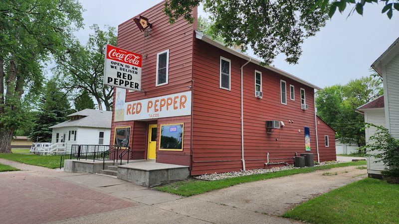 Red Pepper Red Pepper