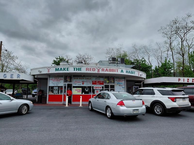 Red Rabbit Drive-In, Duncannon