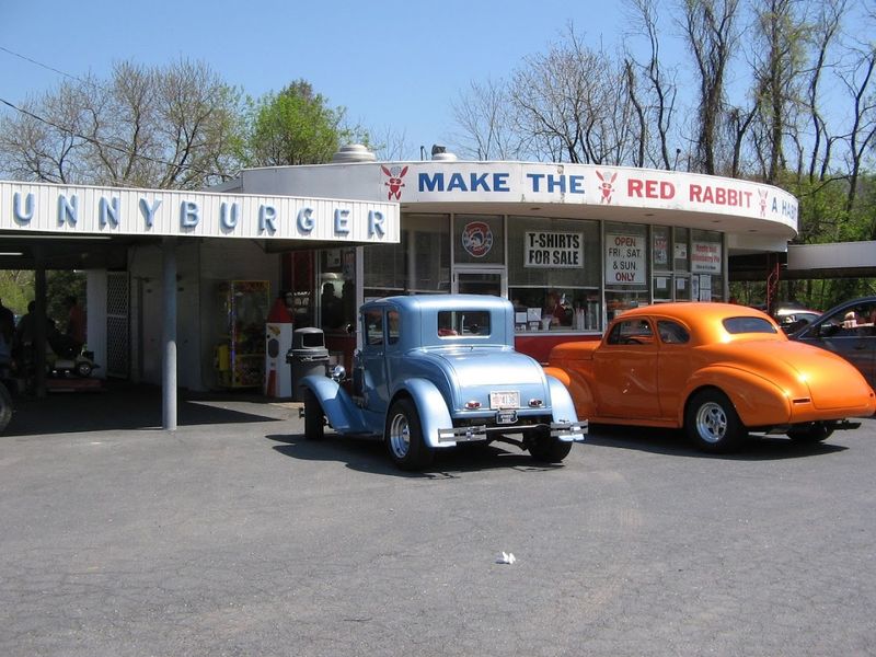 Red Rabbit Drive-In, Mechanicsburg, Pennsylvania
