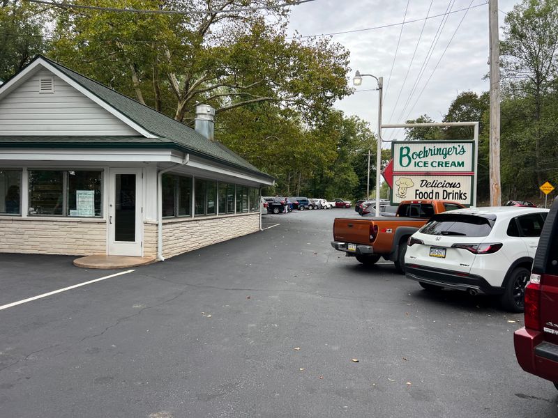 Boehringer's Drive-In