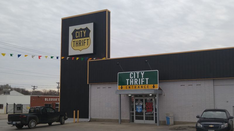 City Thrift, Kansas City