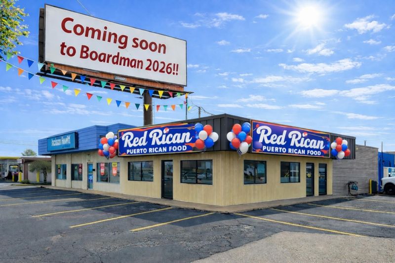 Red Rican, Boardman Red Rican, Boardman