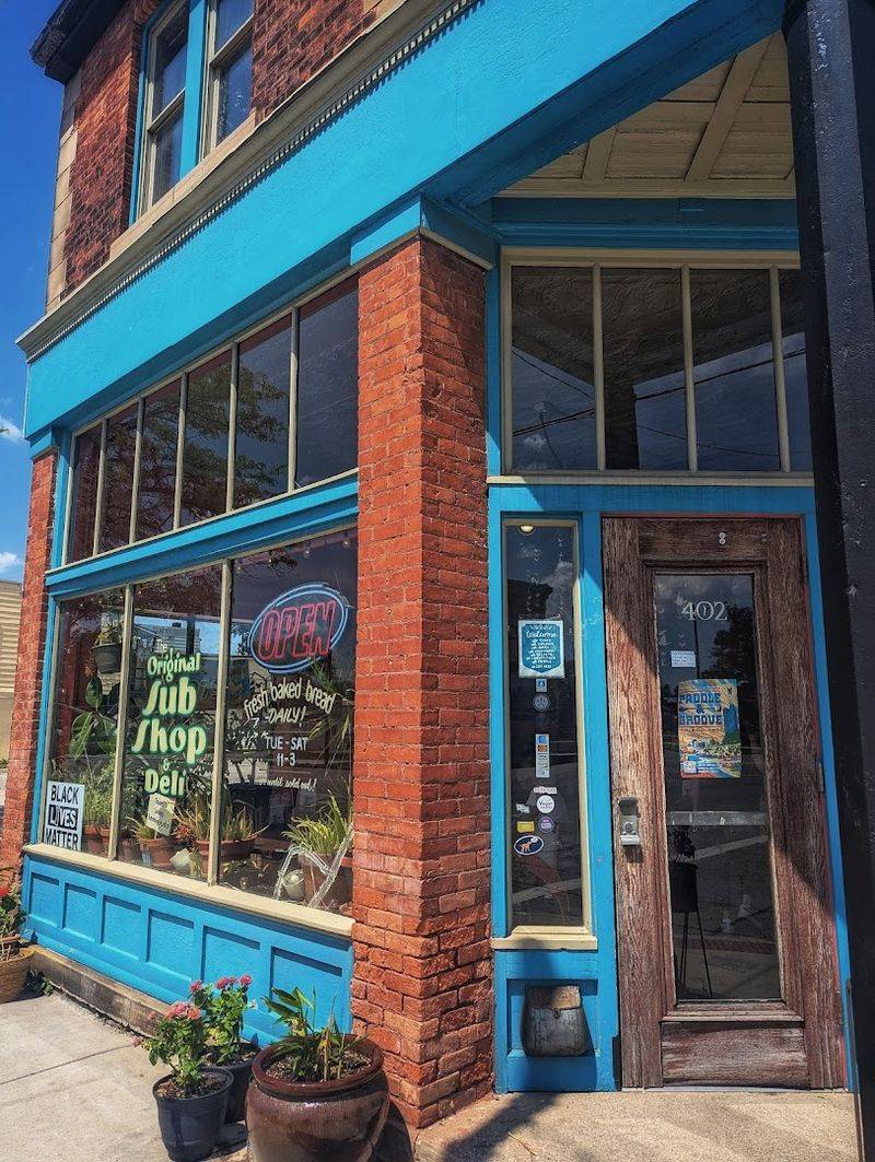 Original Sub Shop and Deli, Toledo