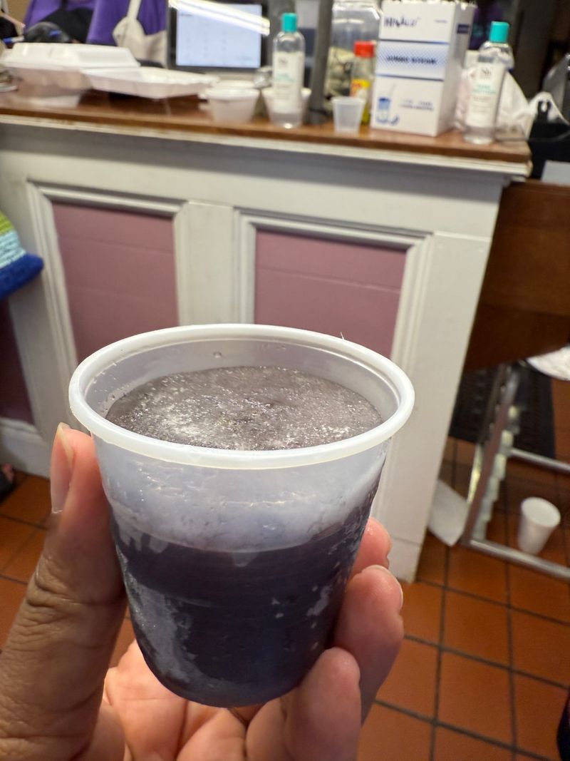 Complimentary Frozen Kool-Aid That Wins Hearts