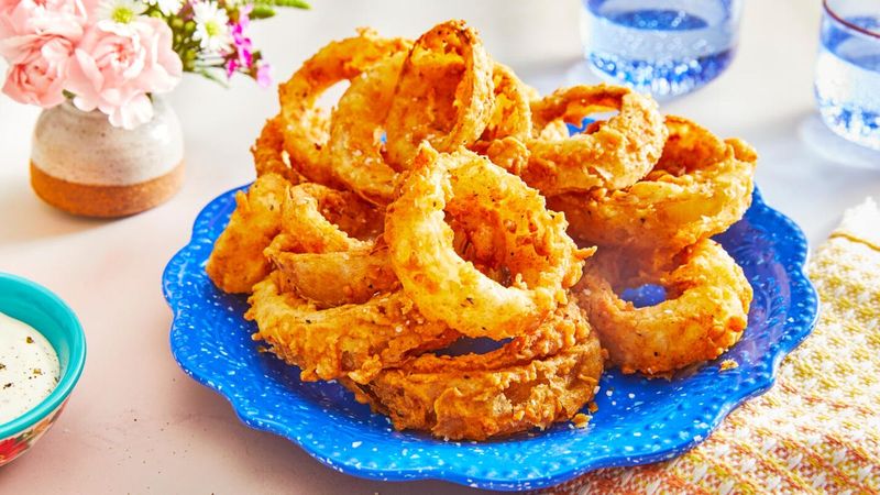 Culver's Rings: Wisconsin's Crispy Crown Jewels