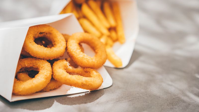 Dairy Queen's Surprising Side Star