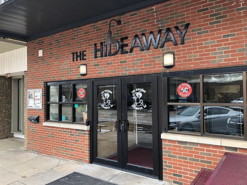 The Hideaway