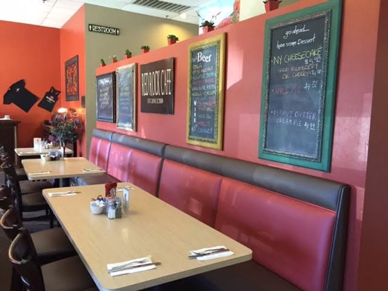 Red Rock Cafe Red Rock Cafe