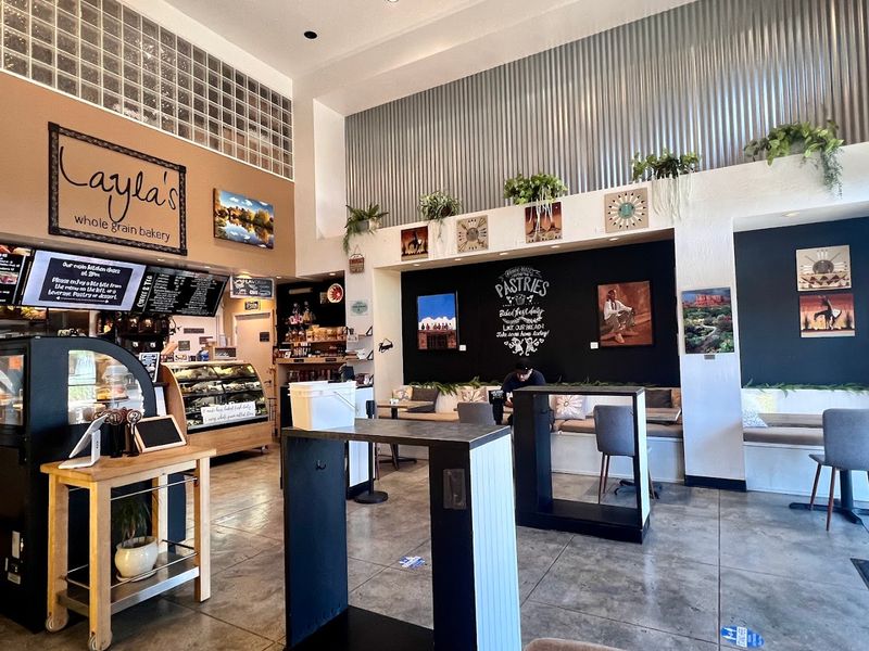 Layla's Bakery Cafe In Sedona