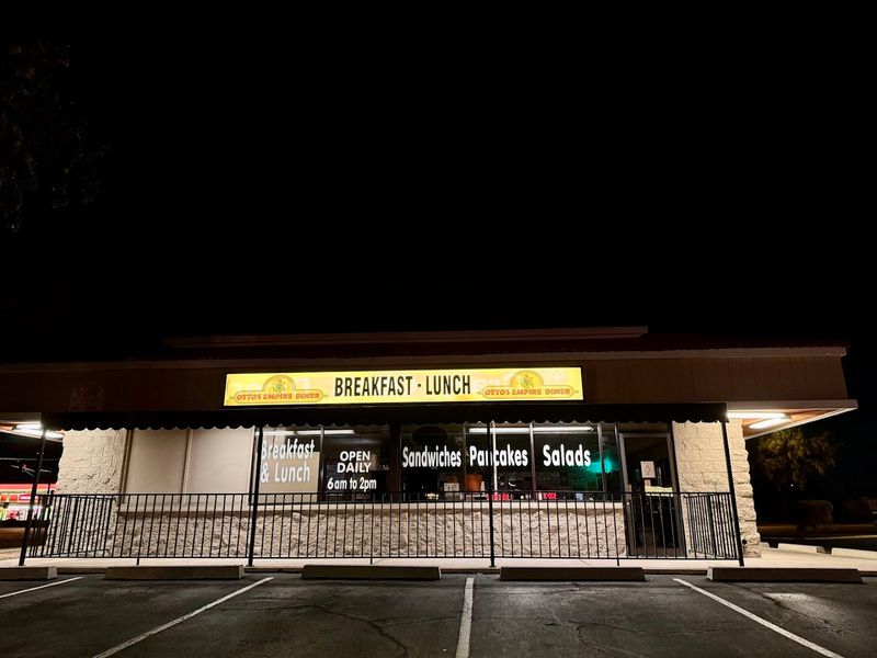 Otto's Empire Diner In Phoenix