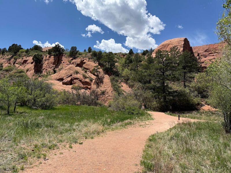 Red Rock Canyon Open Space