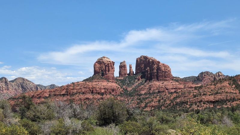 Red Rock Formations That Will Stop You Mid-Step Red Rock Formations That Will Stop You Mid-Step