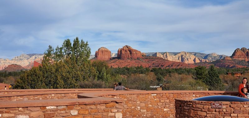 Red Rock State Park Trails, Sedona