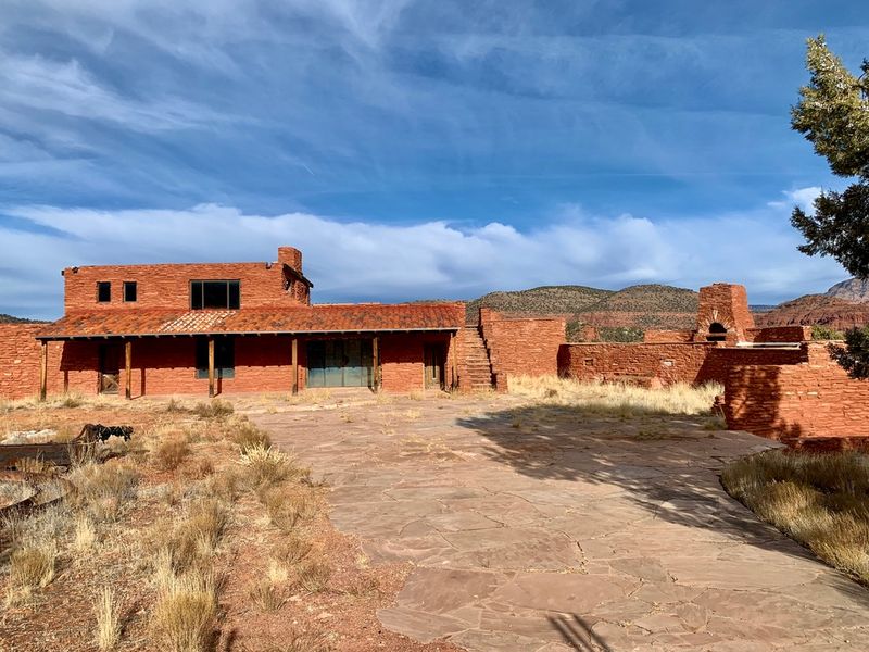 Red Rock State Park