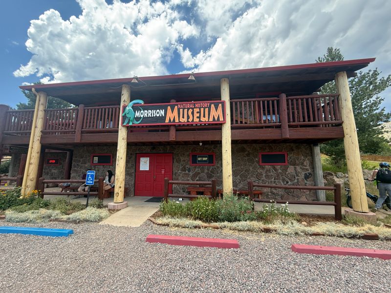 Morrison Natural History Museum