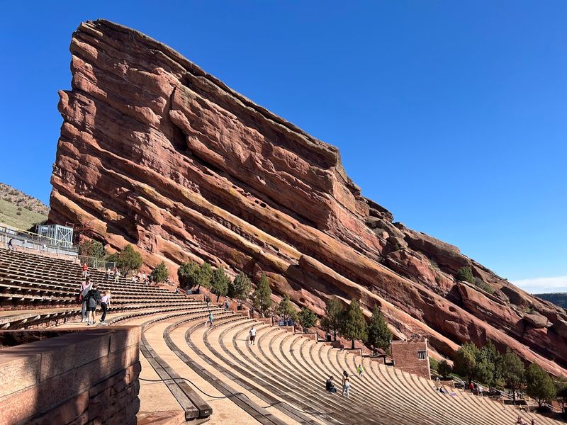 Red Rocks Park & Amphitheatre
