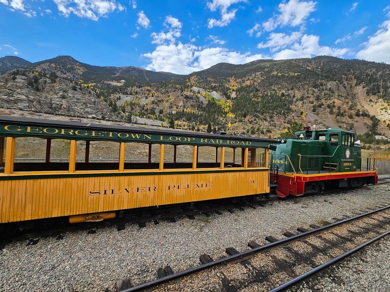 Georgetown Loop Railroad — Georgetown and Silver Plume