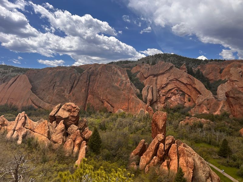 Roxborough State Park, Roxborough
