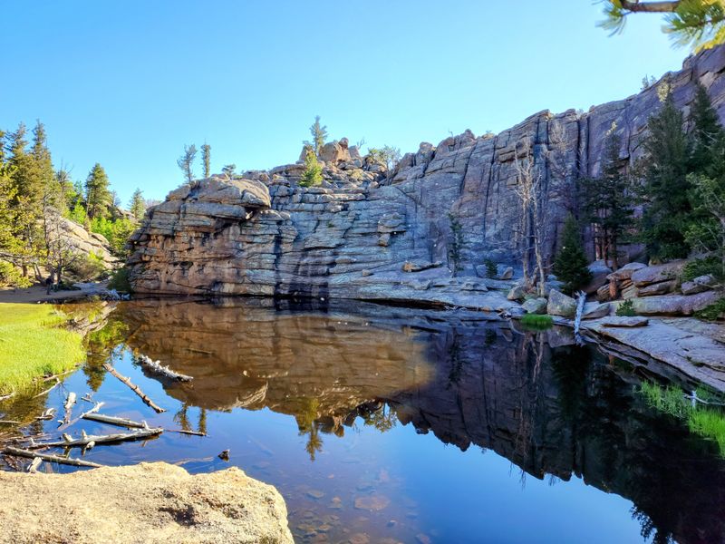 Gem Lake Trail, Estes Park