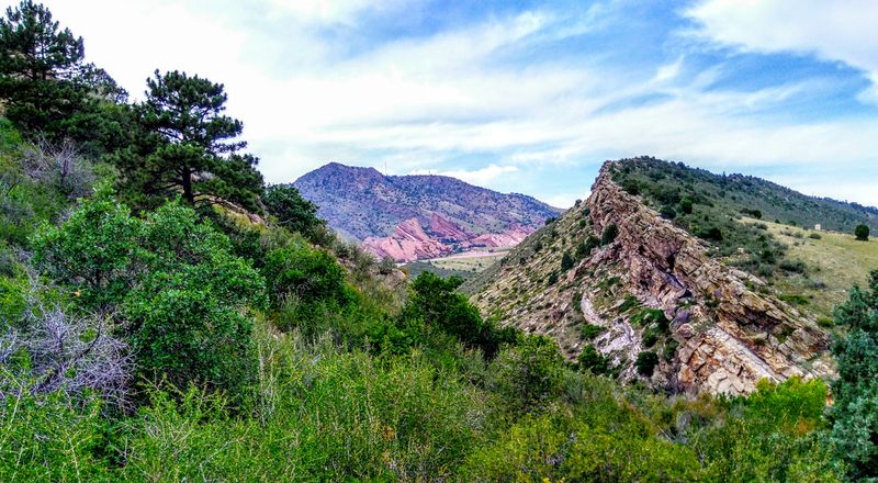 Red Rocks Amphitheatre