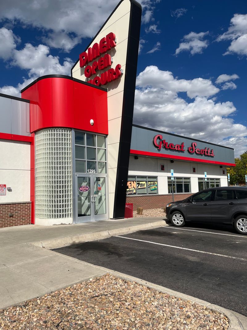 Great Scotts Eatery, Denver, Colorado 80221