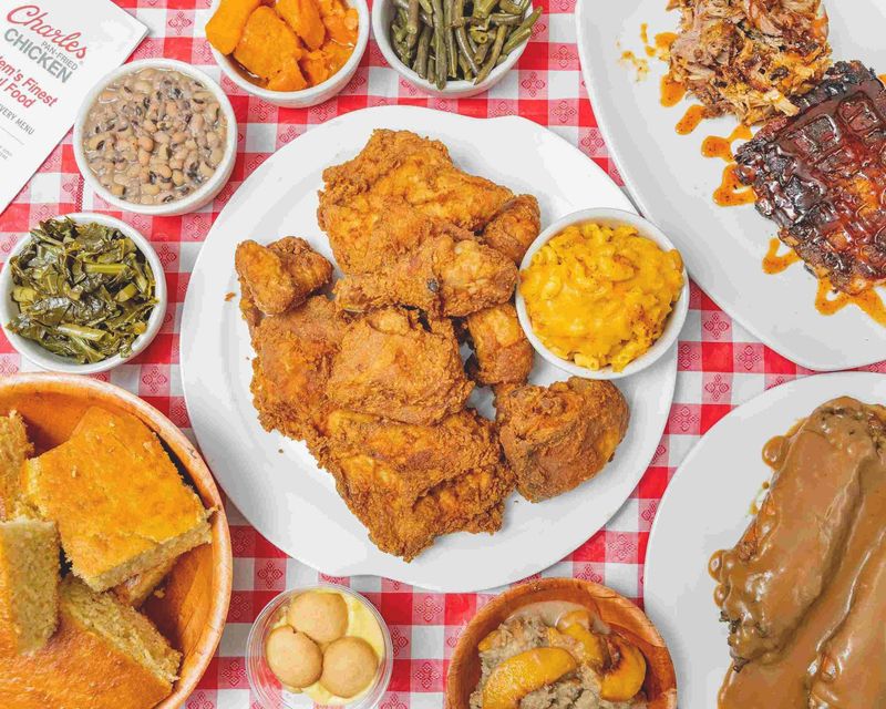 Charles' Country Pan Fried Chicken: The Holy Grail Of Crispy Goodness