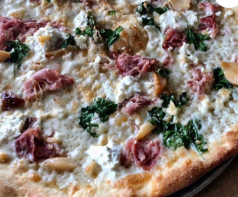 Order The Funghi When You See It