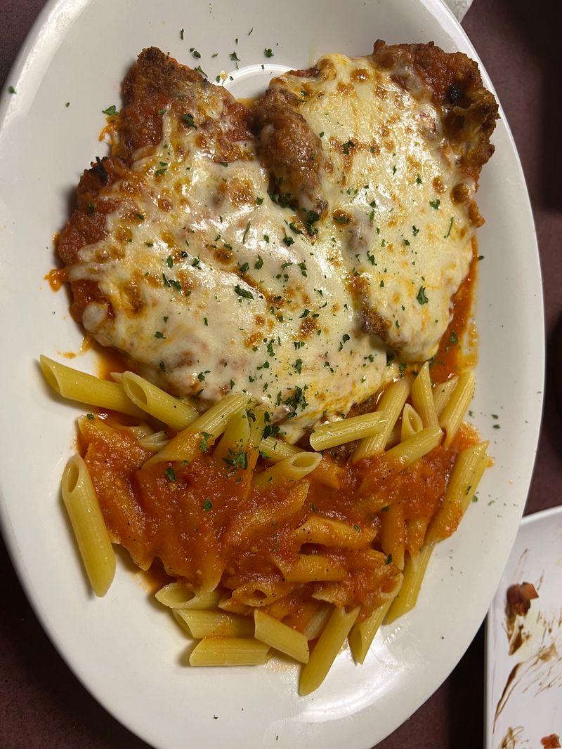 Chicken Parmesan Done Right