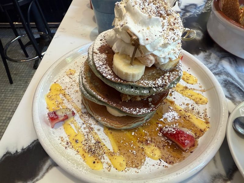 Baklava Pancakes That Deserve Their Own Fan Club