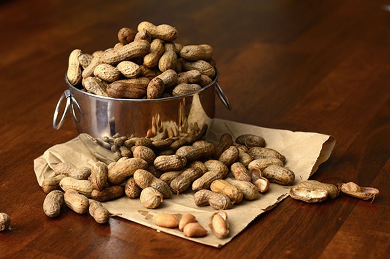 Boiled Peanuts: Salty, Soft, And Seriously Addictive