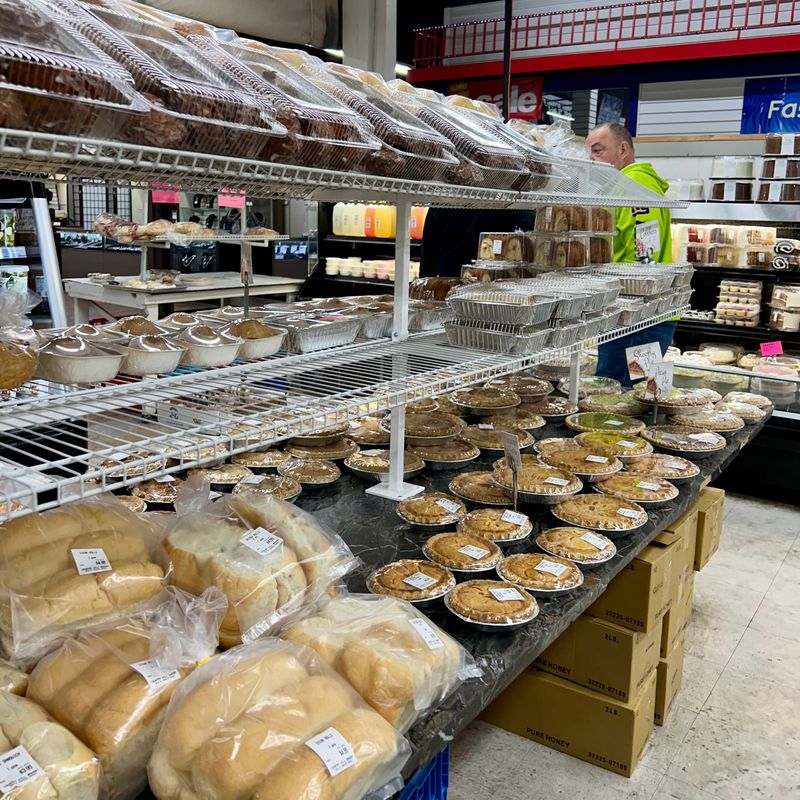 Bean-Hole Beans At Suppers And Fairs