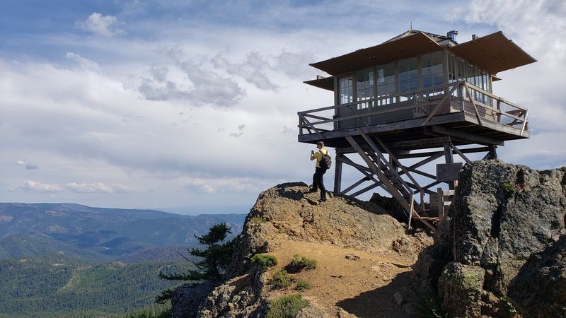 Red Top Lookout