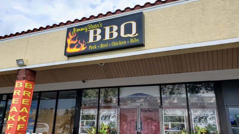 Jimmy Bear's BBQ
