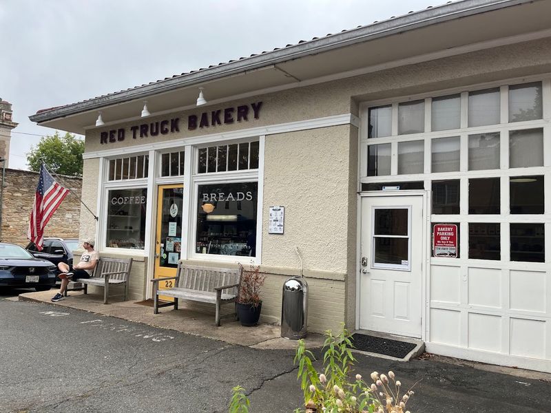 Red Truck Bakery