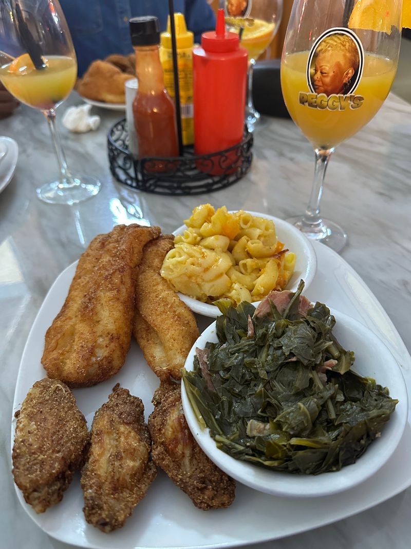 Peggy’s Soul Food Kitchen – Reynoldsburg (Columbus Metro)