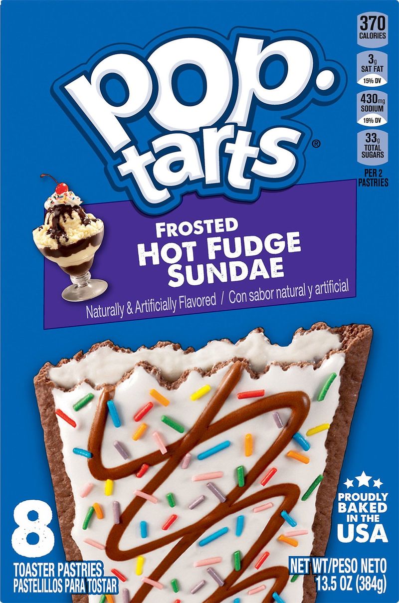 Hot Fudge Sundae: Melted Ice Cream Dreams
