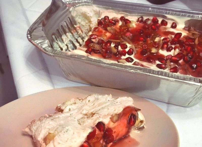 Red Velvet Tiramisu