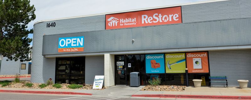 Habitat Aurora ReStore
