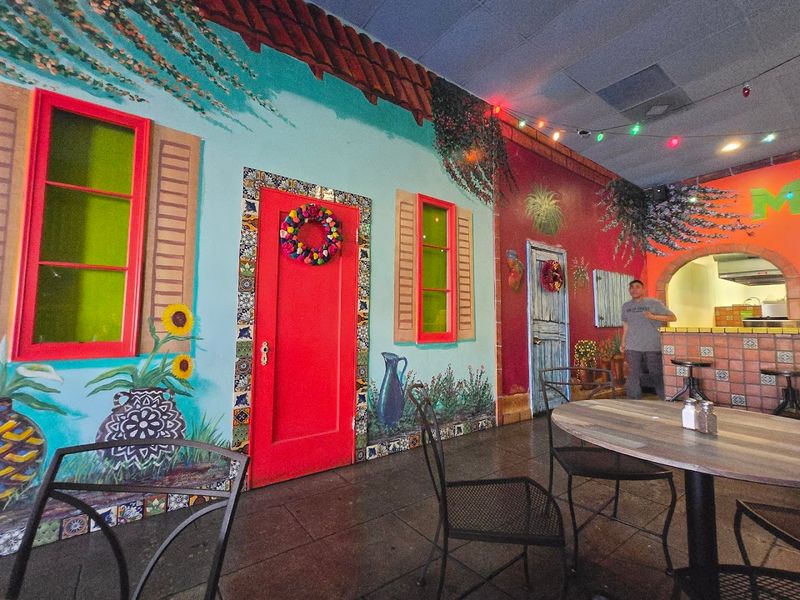 Mangos Mexican Cafe