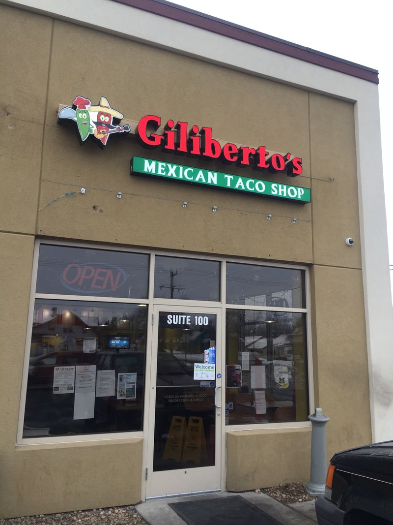 Giliberto's Mexican Taco Shop — St. Cloud