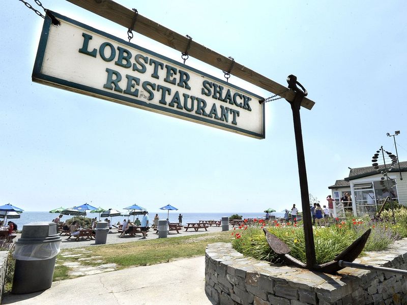 Lobster Shack at Two Lights — Cape Elizabeth