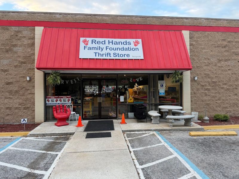 RedHands Family Foundation Thrift Store, Jacksonville RedHands Family Foundation Thrift Store, Jacksonville