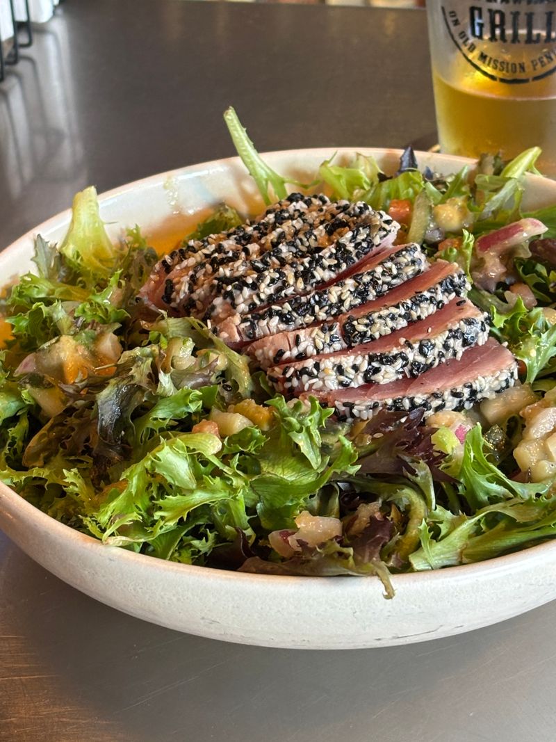 The Peninsula Grill, Traverse City