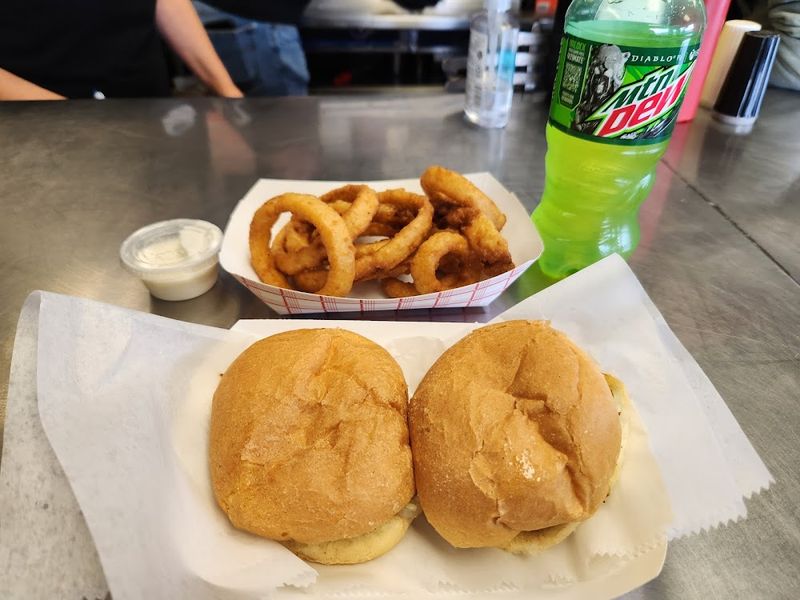 Motz’s Burgers, Detroit