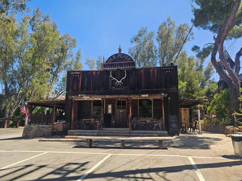 The Old Place – Cornell