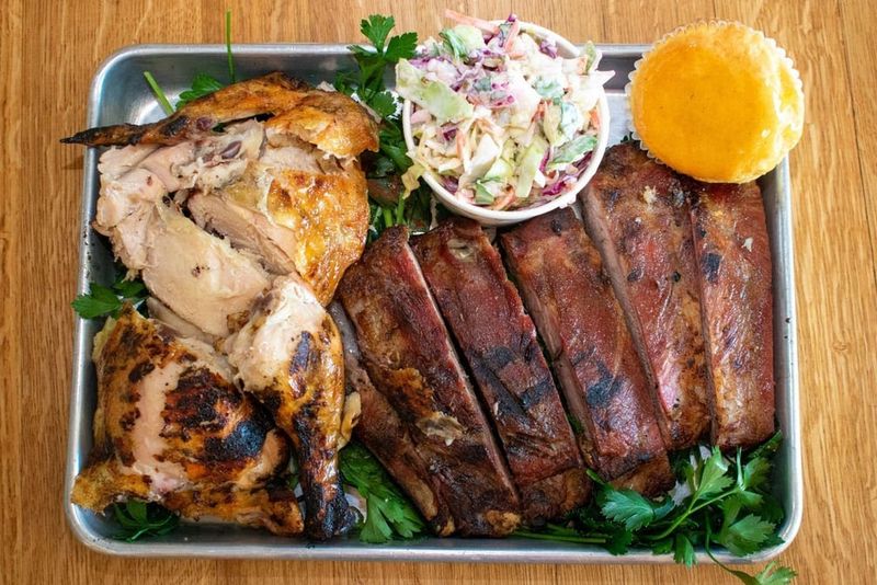 M&M BBQ (Dorchester Brewing Co.) – Boston
