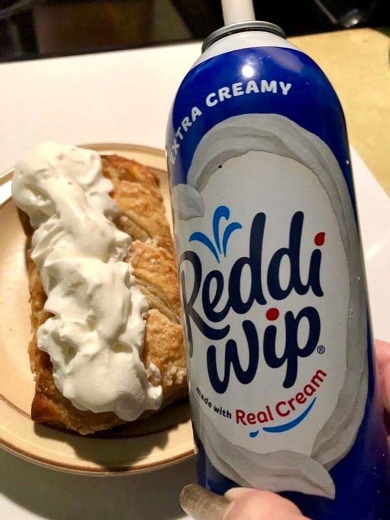 Reddi-Wip Extra Creamy