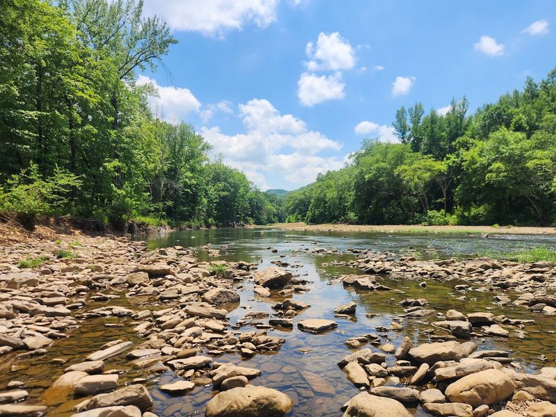 Redding Recreation Area, Ozark
